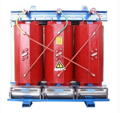 萧山SCB11-630KVA/10KV干式变压器