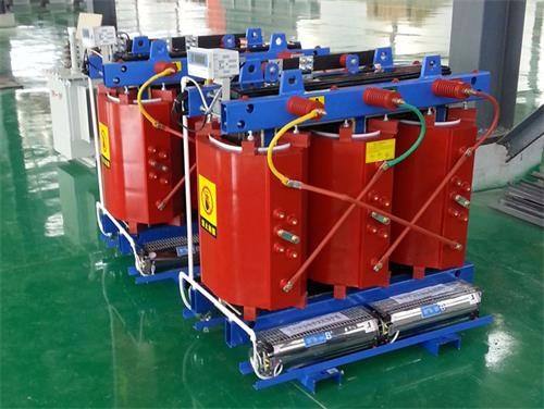 萧山SCB11-315KVA/10KV/0.4KV干式变压器