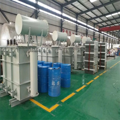 萧山S20-6300KVA油浸式变压器