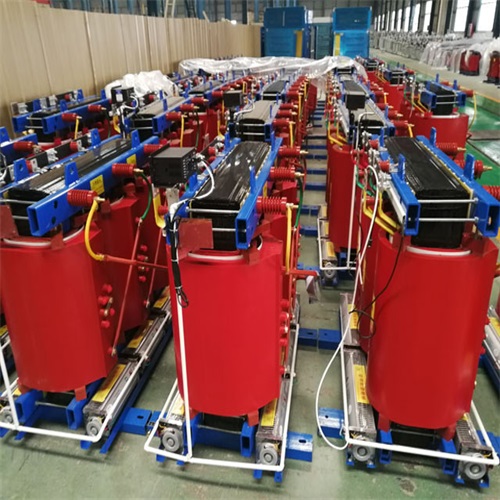 萧山SCBH15-1000KVA非晶合金干式变压器