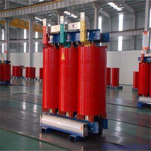 萧山SCB14-50KVA/10KV-0.4KV三相干式电力变压器